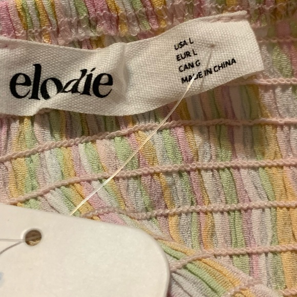 Elodie Mini Dress Size Large - Picture 9 of 9